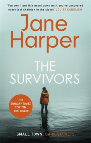 Kniha Survivors Jane Harper