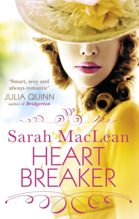 Kniha Heartbreaker SARAH MACLEAN