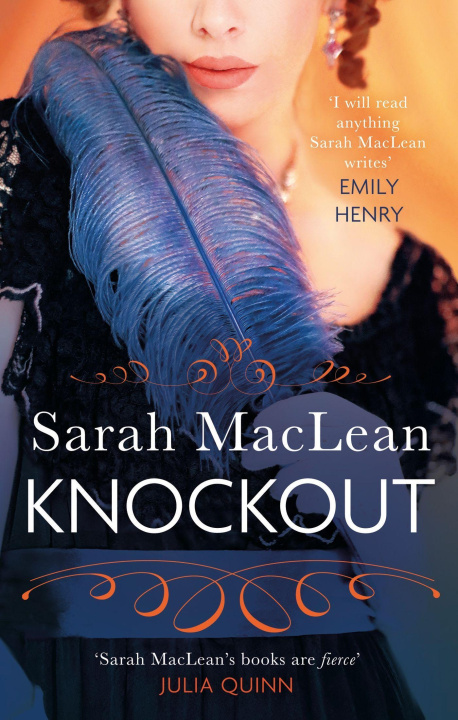 Книга Knockout SARAH MACLEAN