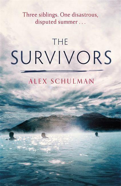 Kniha Survivors ALEX SCHULMAN