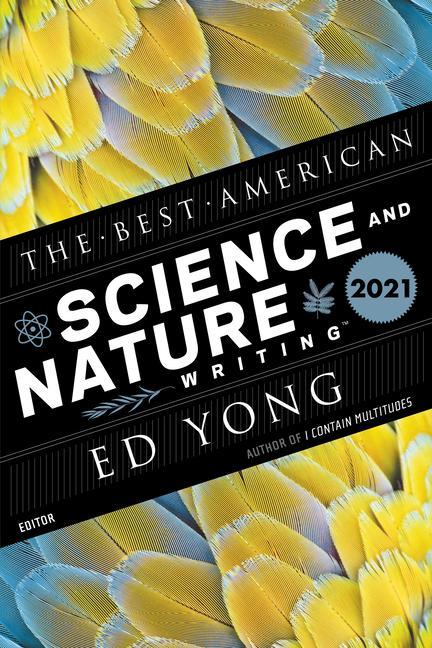 Kniha Best American Science And Nature Writing 2021 Jaime Green