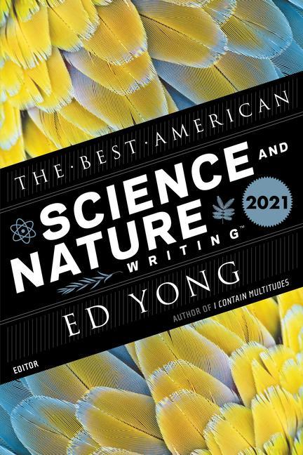 Βιβλίο Best American Science And Nature Writing 2021 Jaime Green