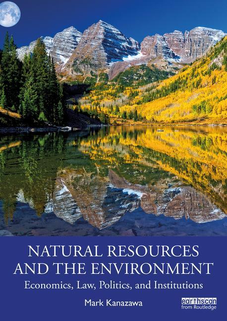 Kniha Natural Resources and the Environment Kanazawa