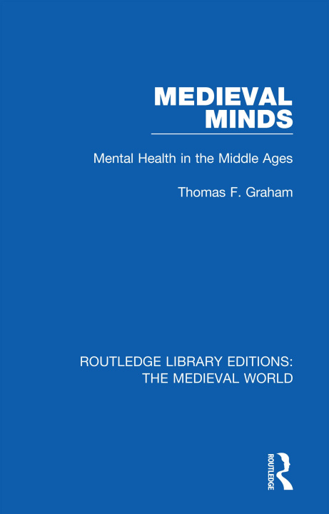 Boek Medieval Minds Thomas F. Graham