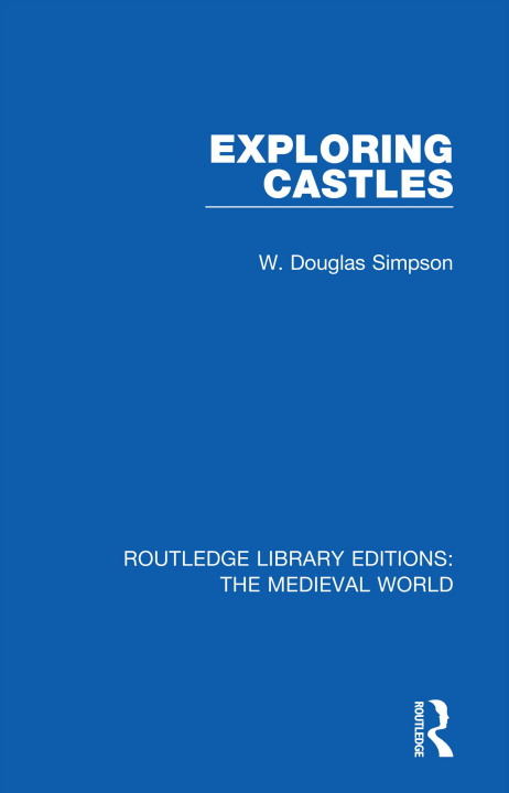 Buch Exploring Castles W. Douglas Simpson