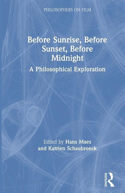 Book Before Sunrise, Before Sunset, Before Midnight 