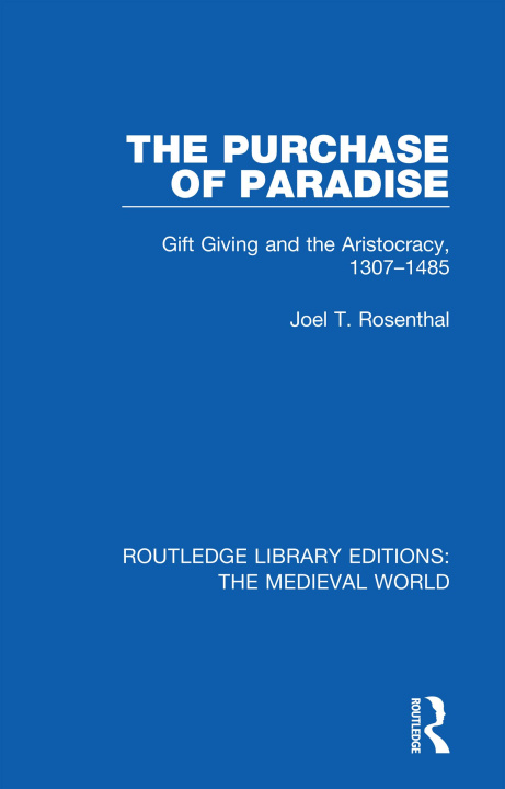 Kniha Purchase of Paradise Rosenthal