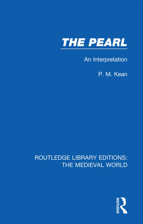 Knjiga Pearl P.M. Kean