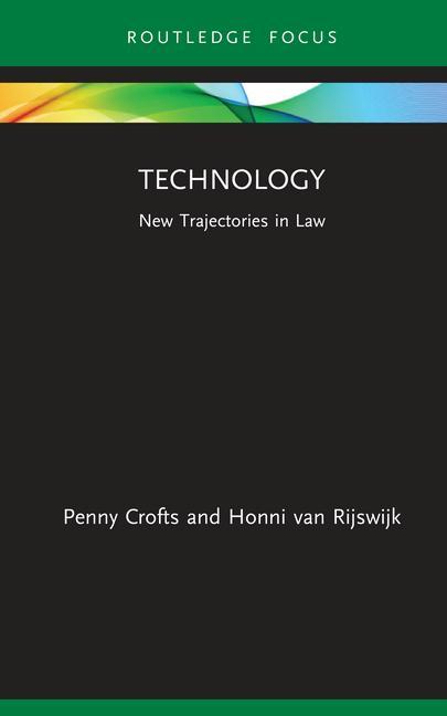 Knjiga Technology Penny Crofts