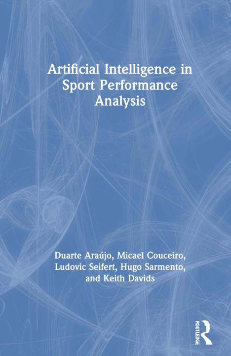 Книга Artificial Intelligence in Sport Performance Analysis Araujo