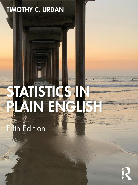 Kniha Statistics in Plain English Urdan