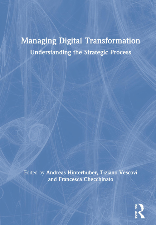 Buch Managing Digital Transformation Andreas Hinterhuber