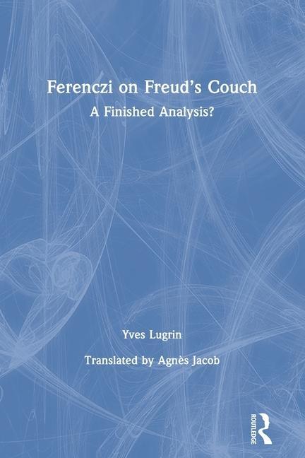 Carte Ferenczi on Freud's Couch Yves Lugrin