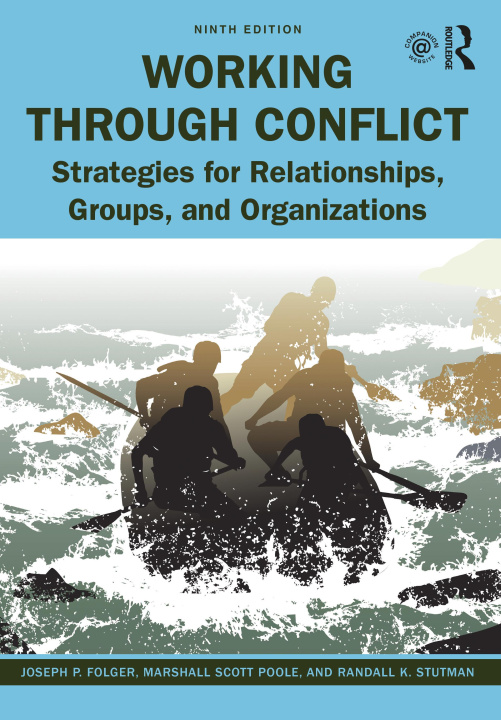 Book Working Through Conflict Joseph Folger