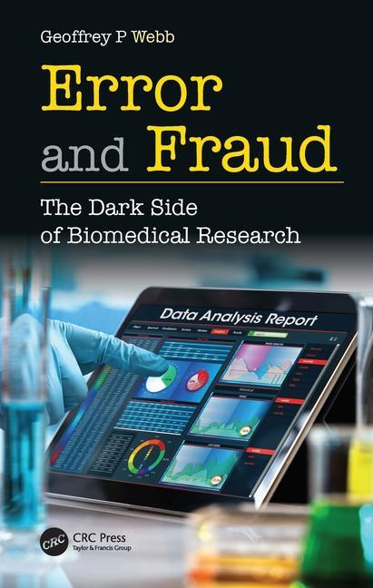 Kniha Error and Fraud Webb
