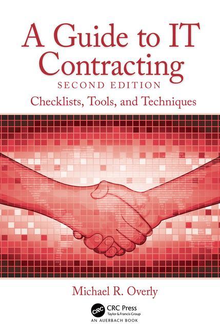 Книга Guide to IT Contracting Overly