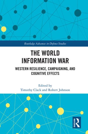 Knjiga World Information War Timothy Clack