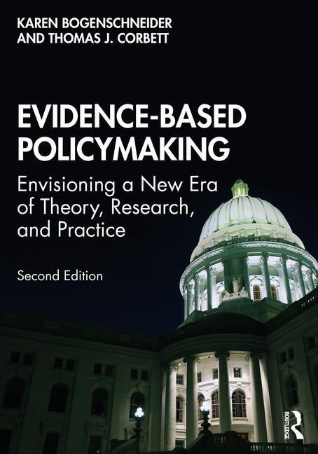Buch Evidence-Based Policymaking Bogenschneider