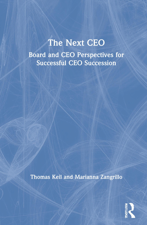 Βιβλίο Next CEO Thomas Keil