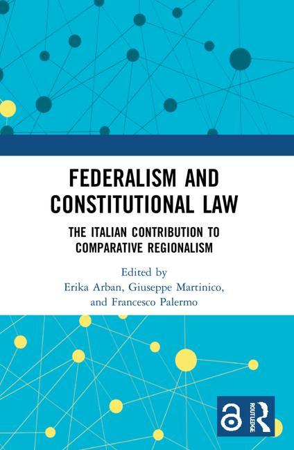 Kniha Federalism and Constitutional Law 