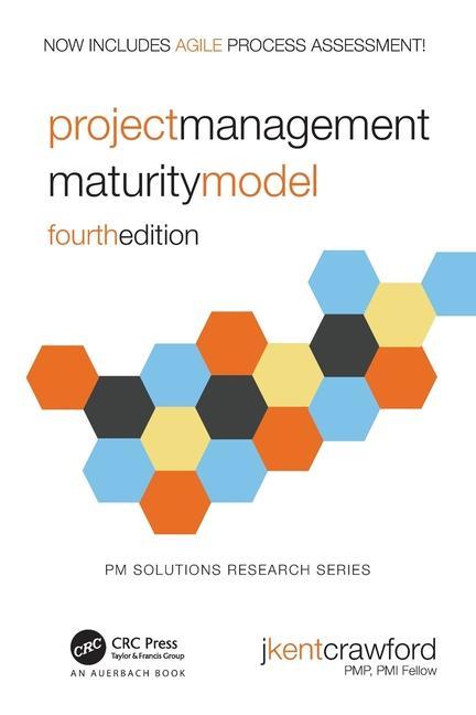 Knjiga Project Management Maturity Model Crawford