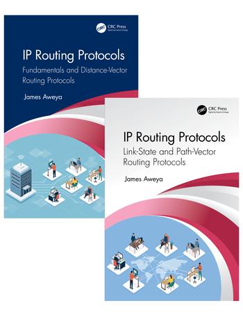 Knjiga IP Routing Protocols James Aweya