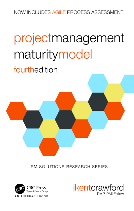 Knjiga Project Management Maturity Model Crawford