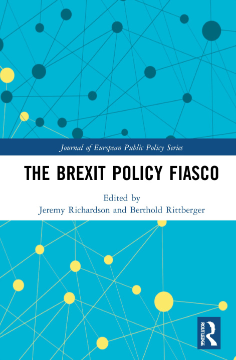 Knjiga Brexit Policy Fiasco Jeremy Richardson