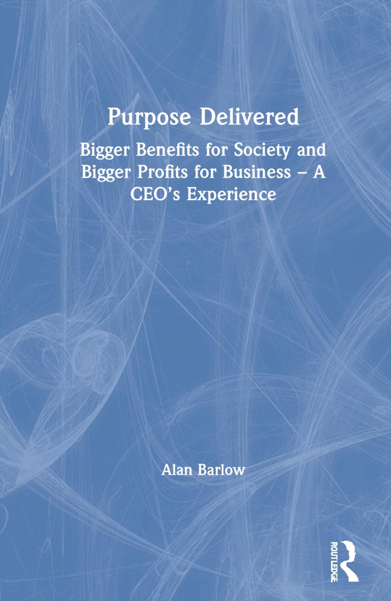Book Purpose Delivered Alan Barlow