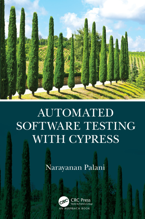 Libro Automated Software Testing with Cypress Narayan Palani