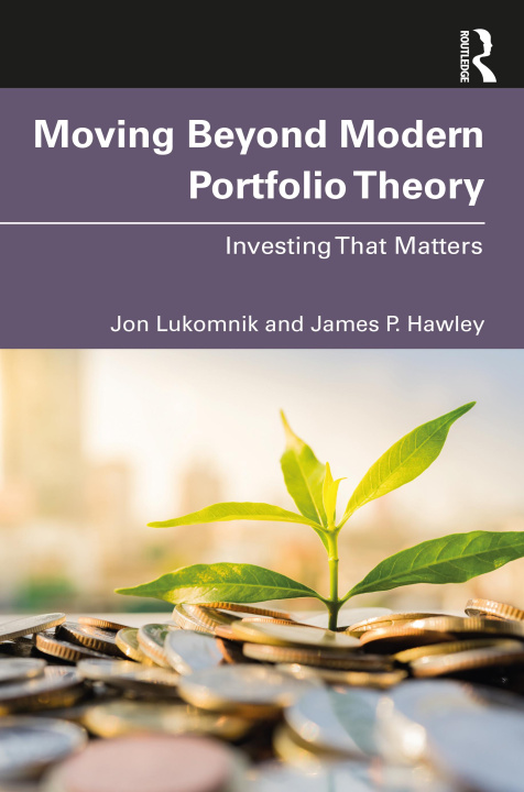 Kniha Moving Beyond Modern Portfolio Theory Jon Lukomnik