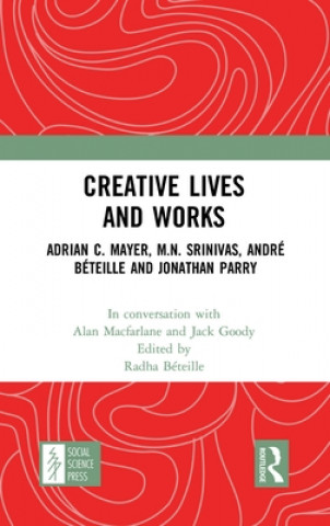 Könyv Creative Lives and Works Alan Macfarlane