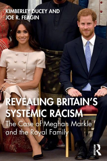 Buch Revealing Britain's Systemic Racism Kimberley Ducey