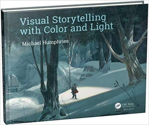 Kniha Visual Storytelling with Color and Light Humphries