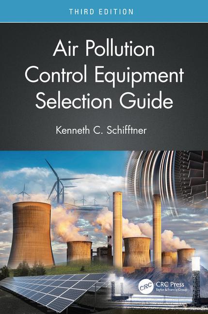 Livro Air Pollution Control Equipment Selection Guide Schifftner