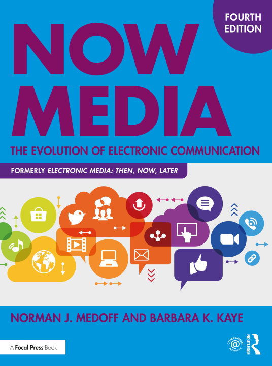 Knjiga Now Media Norman J. Medoff