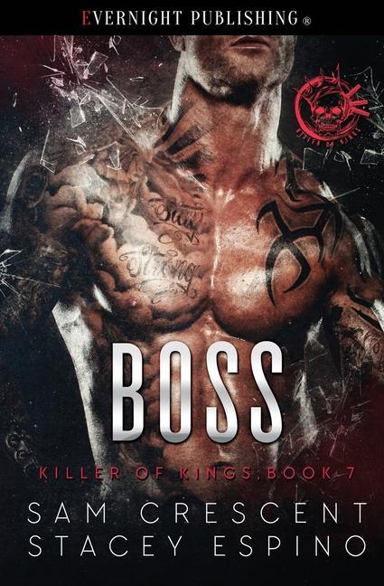 Knjiga Boss Sam Crescent
