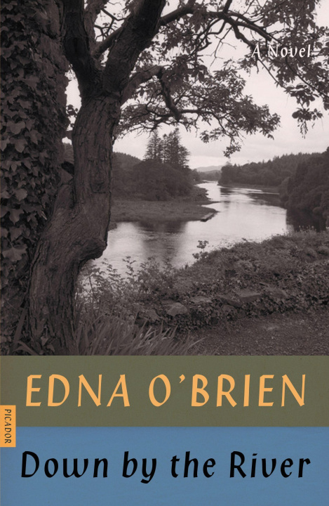 Book Down by the River Edna O'Brien