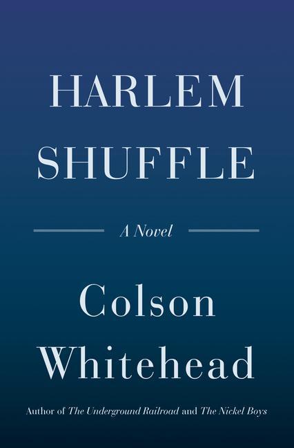 Kniha Harlem Shuffle 