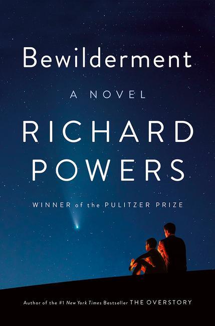 Könyv Bewilderment - A Novel 