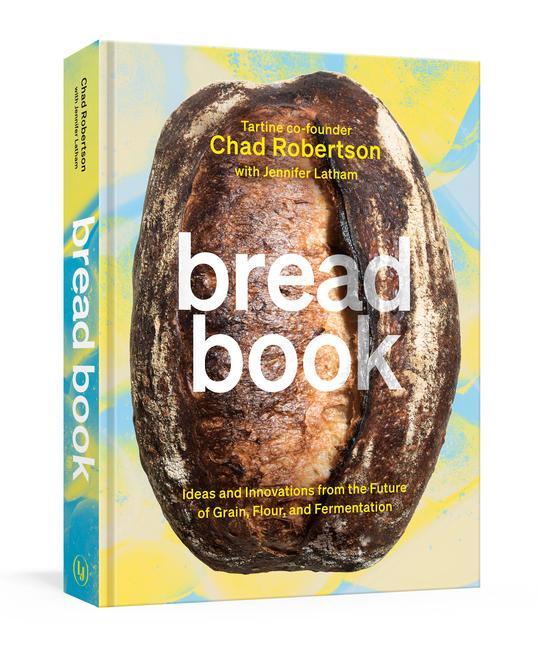 Книга Bread Book Jennifer Latham