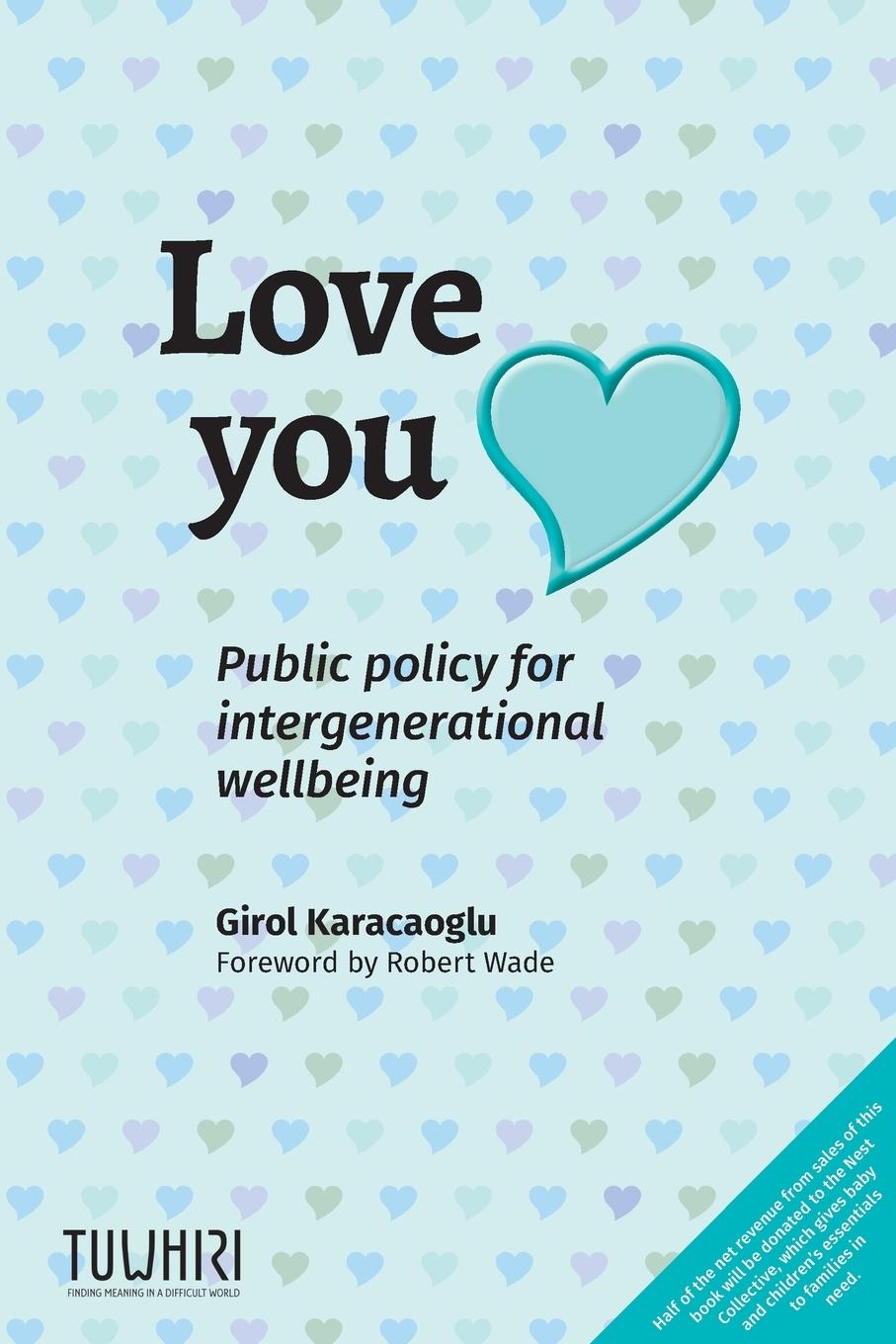 Knjiga Love you Karacaoglu Girol Karacaoglu