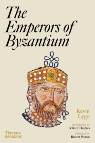 Kniha Emperors of Byzantium 