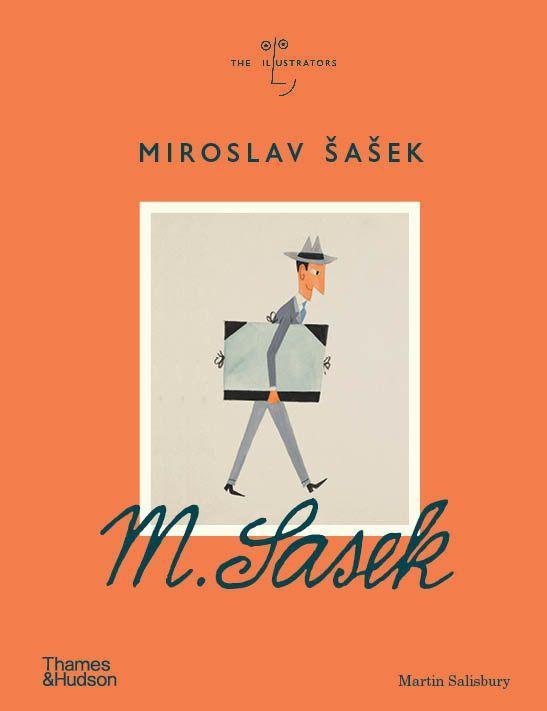 Książka Miroslav Sasek MARTIN SALISBURY