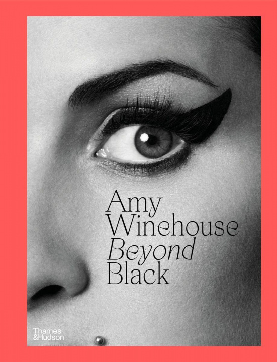 Książka Amy Winehouse: Beyond Black NAOMI PARRY