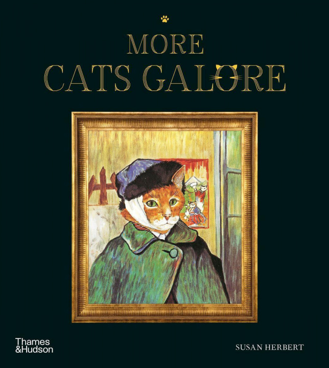 Kniha More Cats Galore SUSAN HERBERT