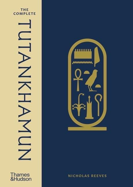 Carte Complete Tutankhamun 