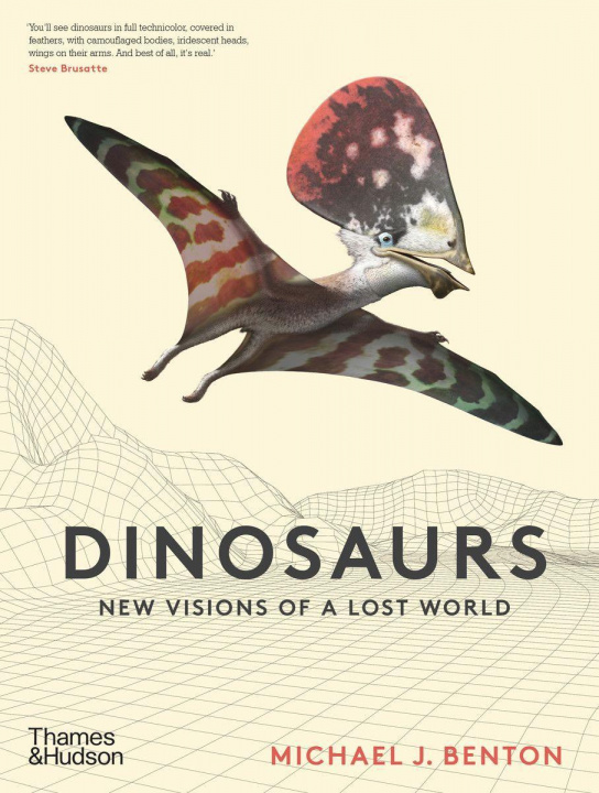 Kniha Dinosaurs MICHAEL J. BENTON AN