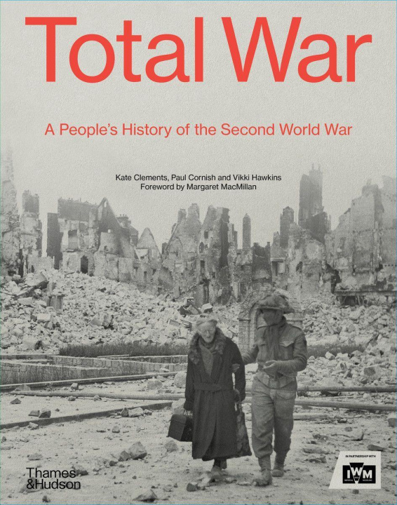 Book Total War PAUL CORNISH