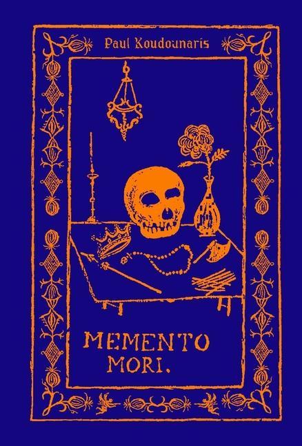Kniha Memento Mori 
